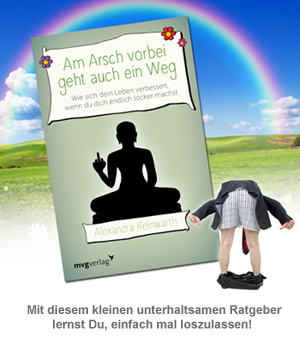 Am Arsch vorbei geht auch ein Weg - Buch 3247 - 2