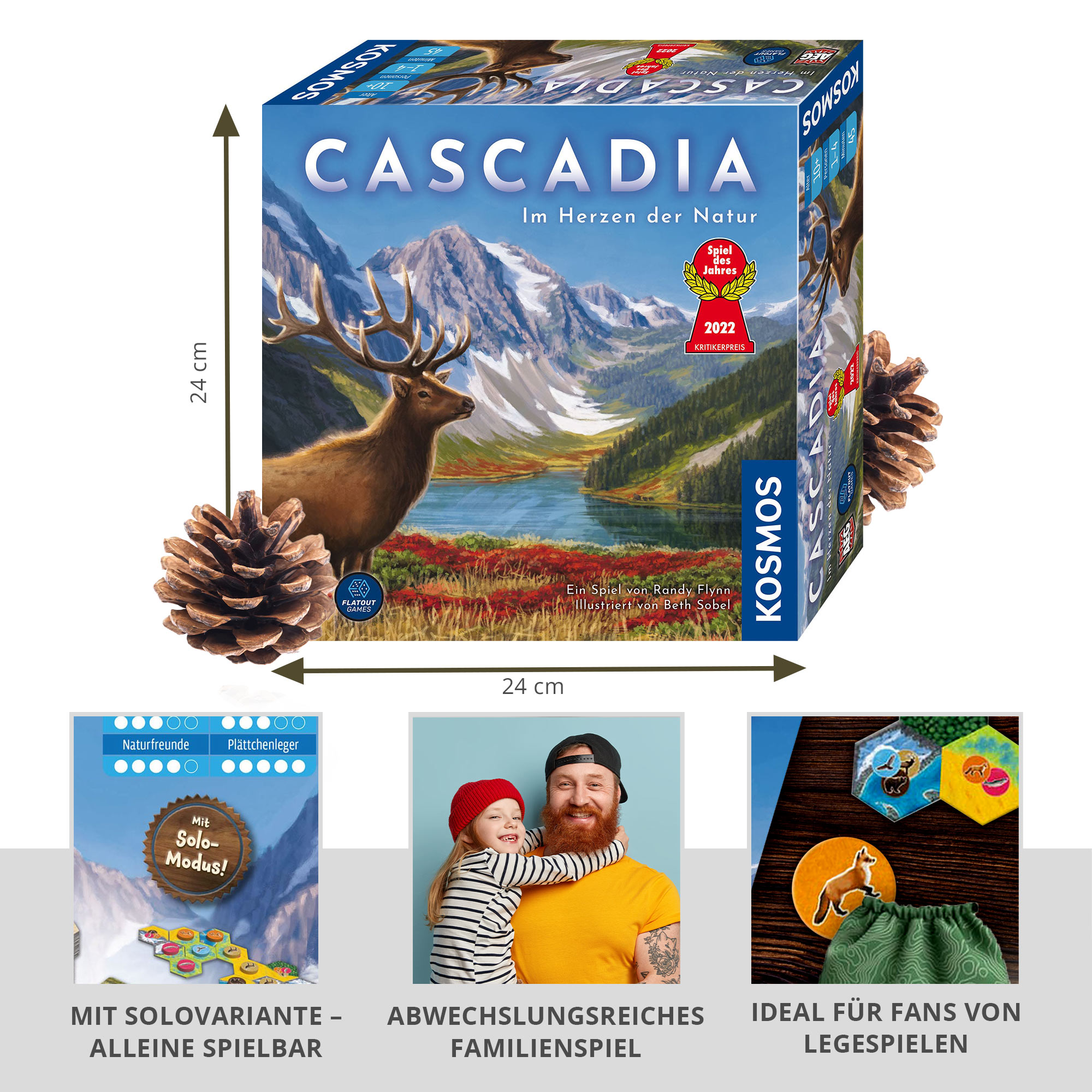 Cascadia