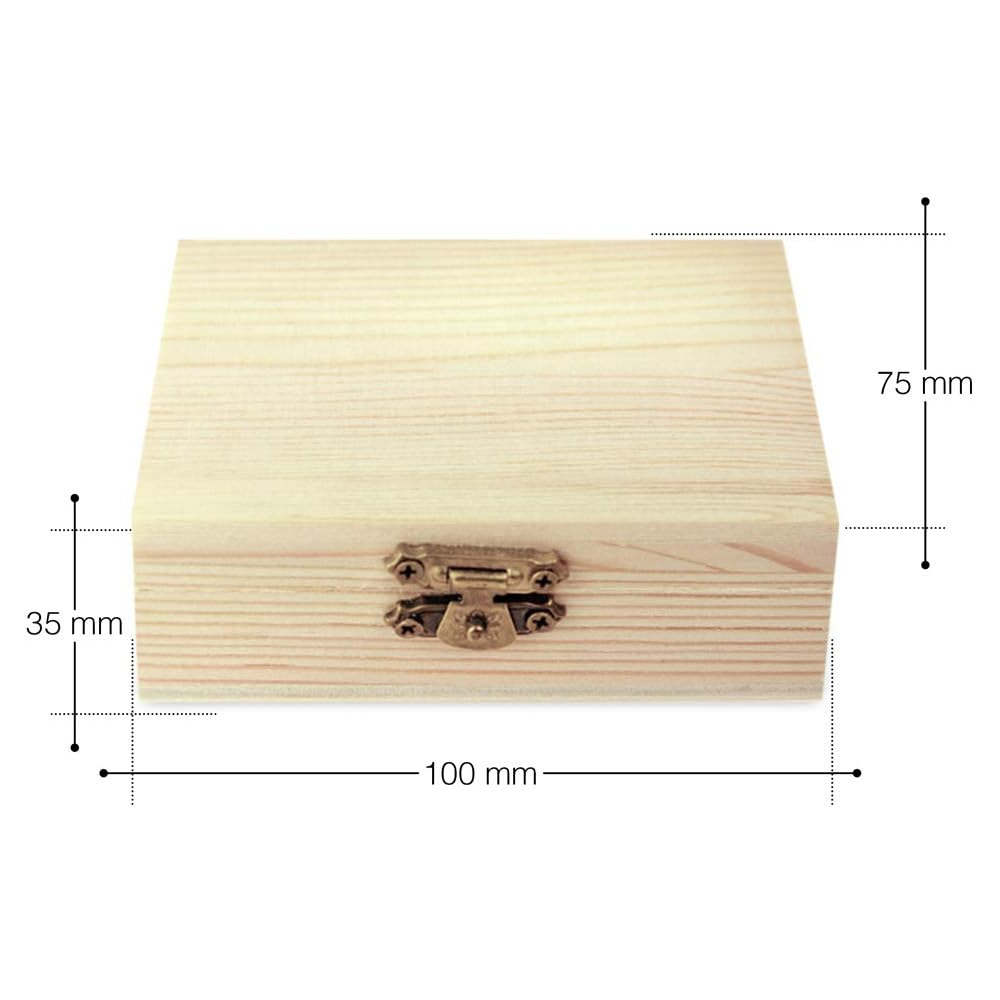 Whiskysteine in edler Holzbox