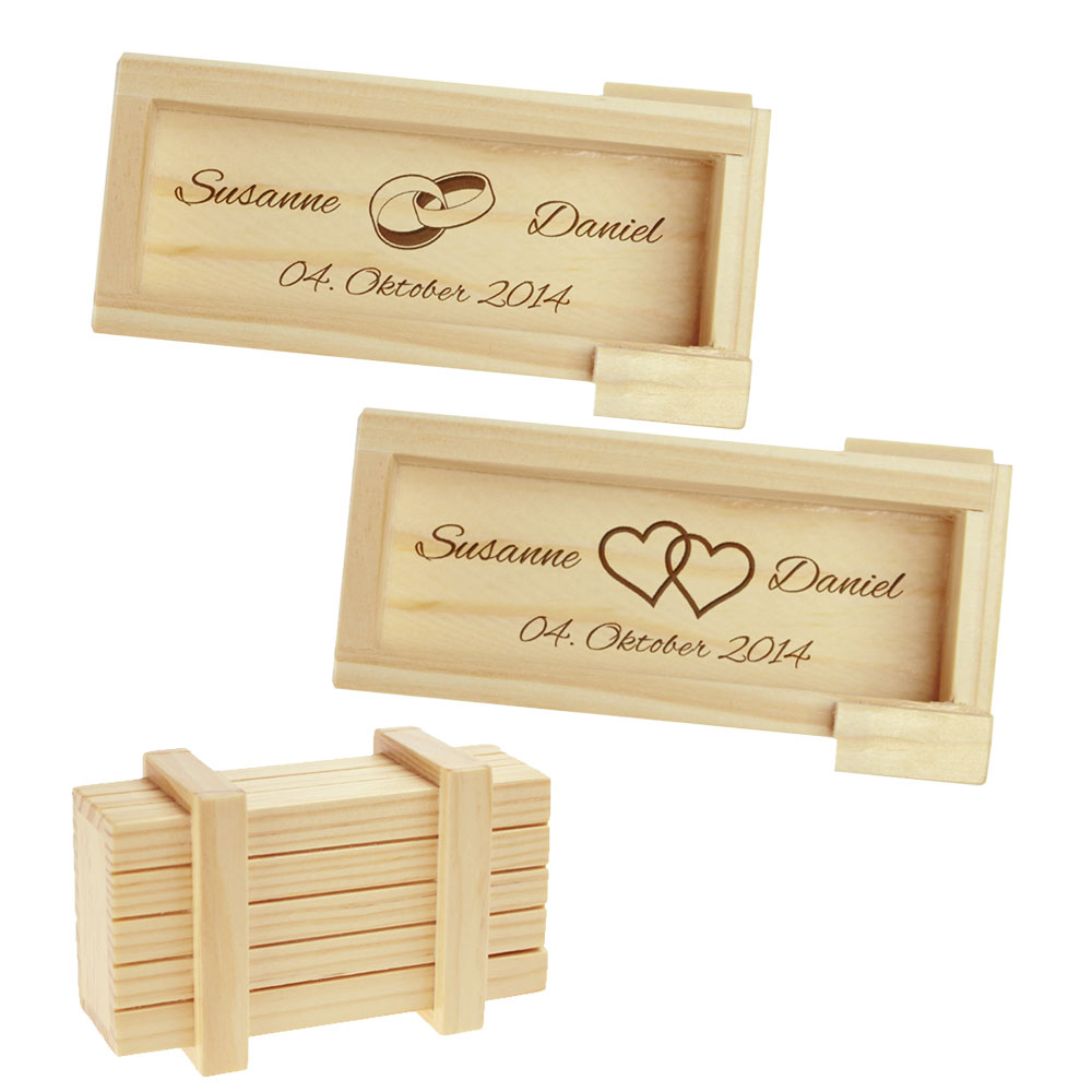 Magische IQ Box Hell zur Hochzeit