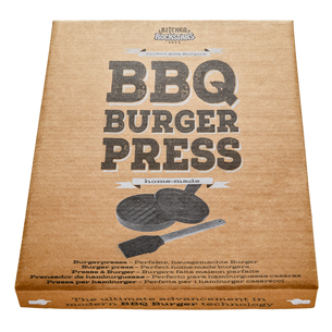 Burgerpresse - Patty Maker Grillset 3535 - 3