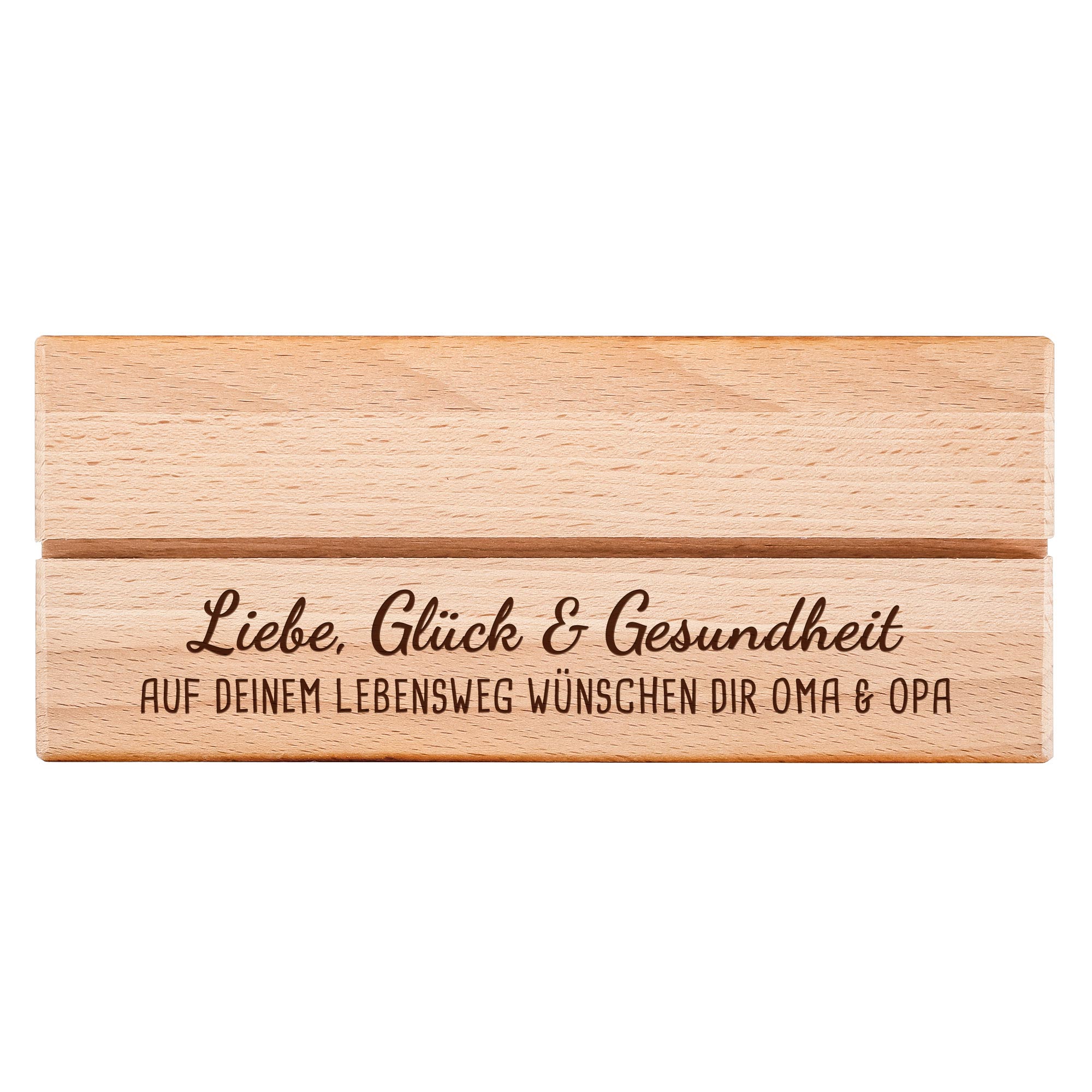 Kleiner Geldbaum Geldgeschenk - Glück auf dem Lebensweg