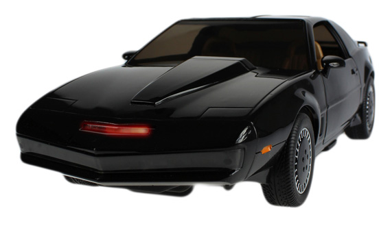 Sprechender Knight Rider KITT 1457 - 3