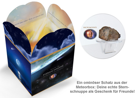 Sternschnuppe für Freunde - Meteorbox 2294 - 1