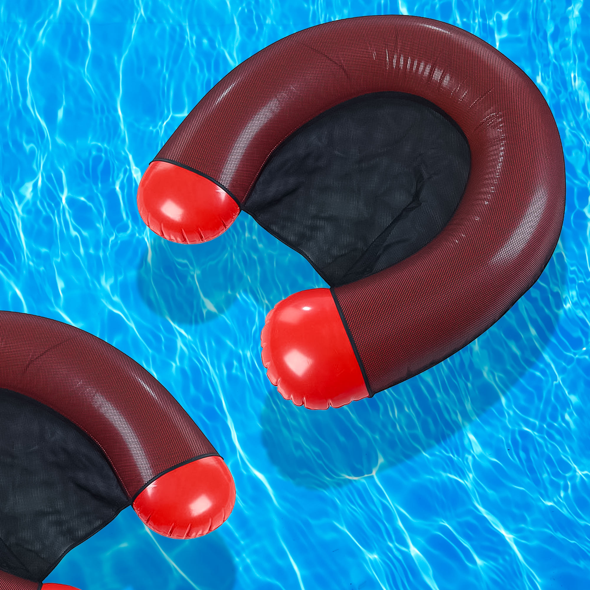 Schwimmende Wasser-Bar