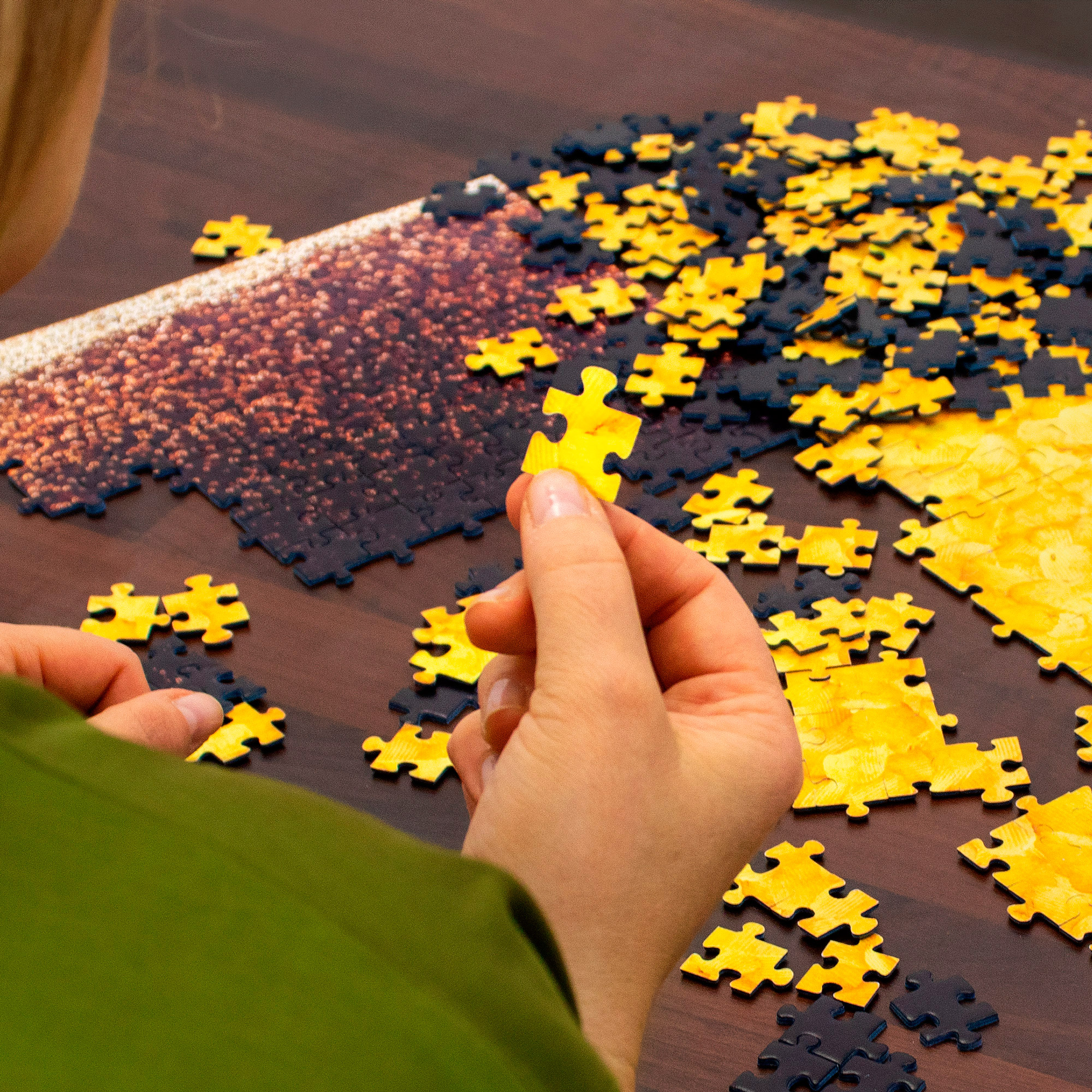 Das unlösbare Puzzle - Chips und Cola 3950 - 7