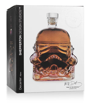 Whisky Karaffe - Stormtrooper 3043 - 2