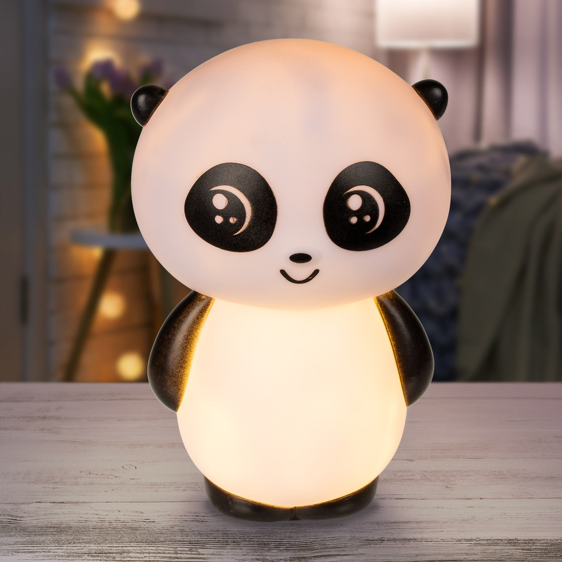Panda Lampe 3854