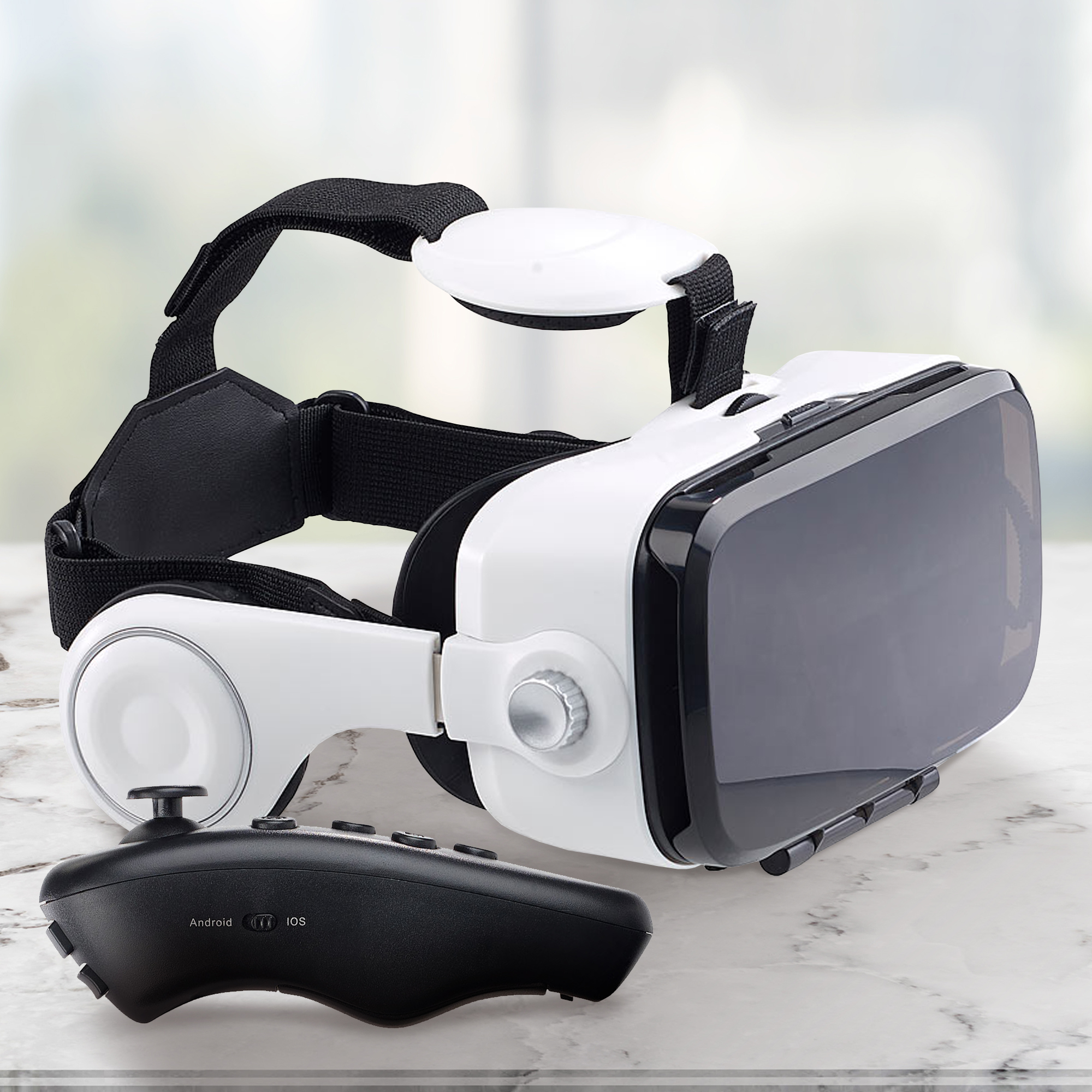 Virtual Reality Brille für Smartphones 3132 - 1