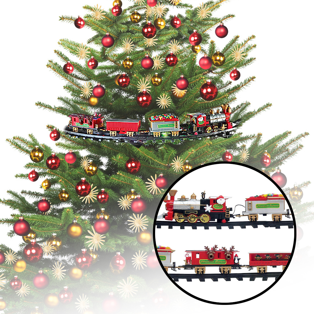 Weihnachtszug für den Tannenbaum 3203