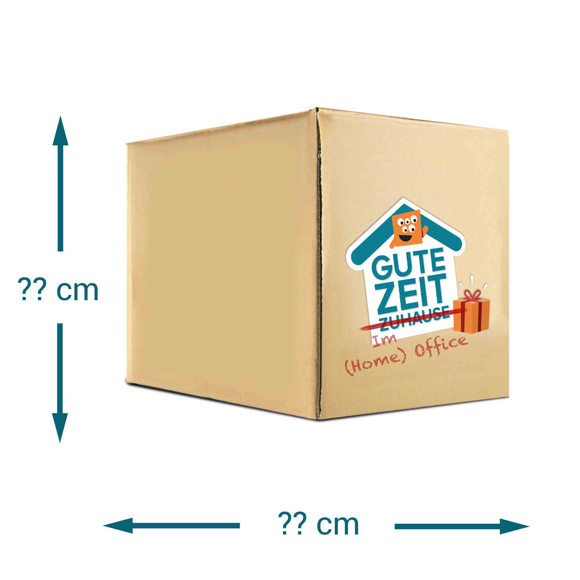 Gute Zeit Zuhause - Home Office Box 4144 - 6