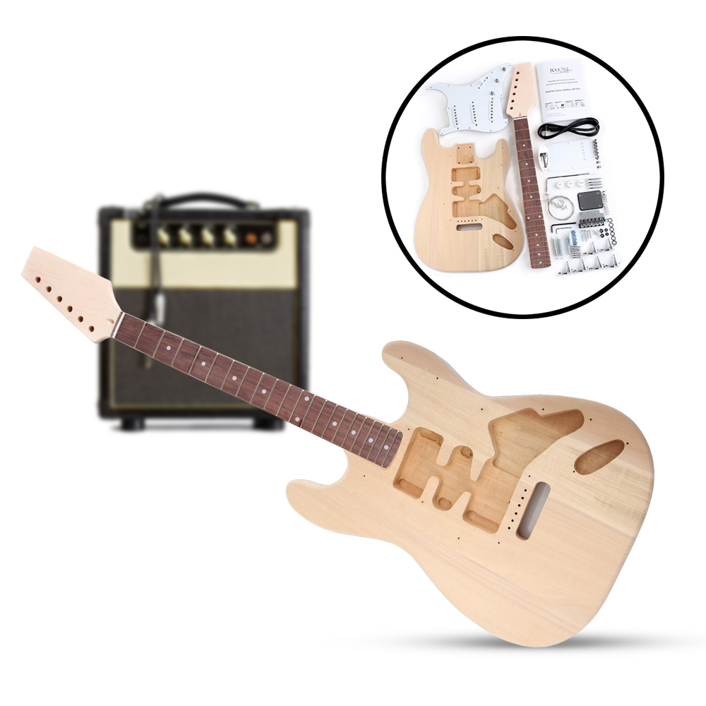 E-Gitarren Bausatz - Premium Edition 3432