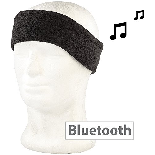 Bluetooth Kopfhörer zum Schlafen - Stirnband 3373 - 4