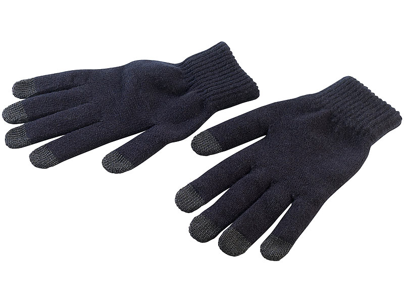 Handschuhe für Touchpad Bedienung - Größe XL 3608 - 1