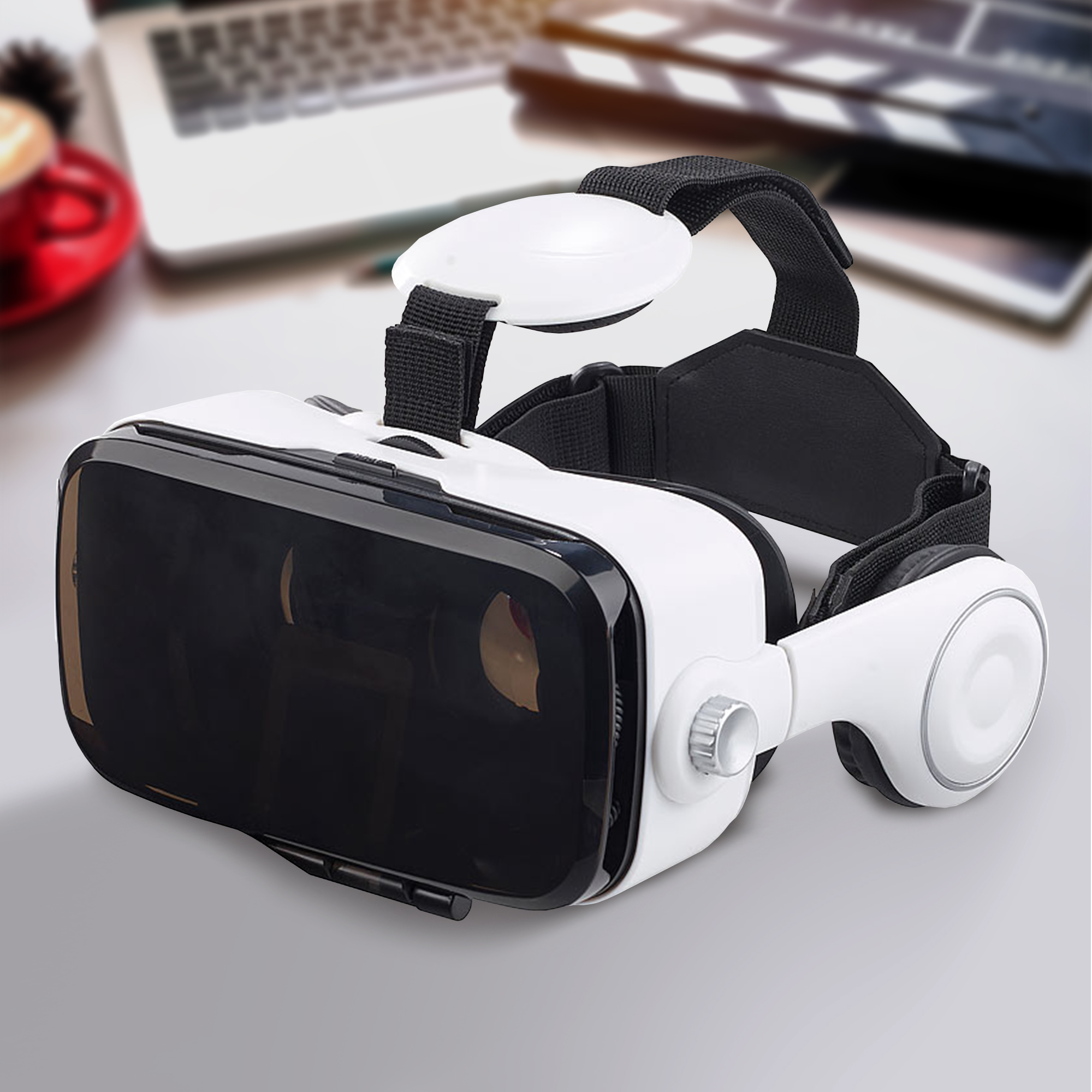 Virtual Reality Brille für Smartphones 3132 - 7