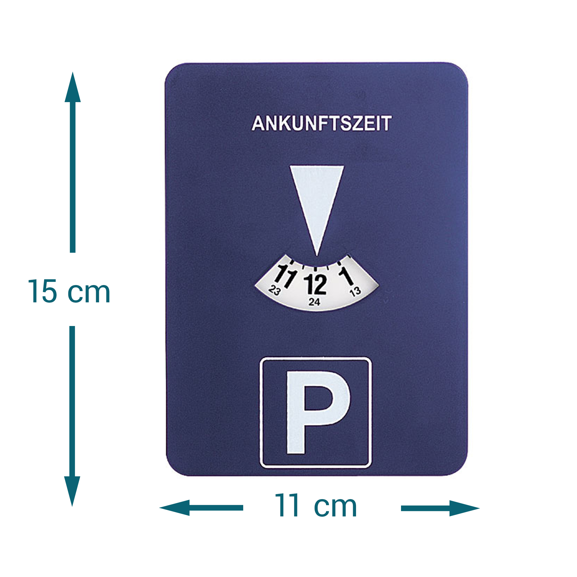 Automatische Parkzeituhr in Niedersachsen - Holdorf