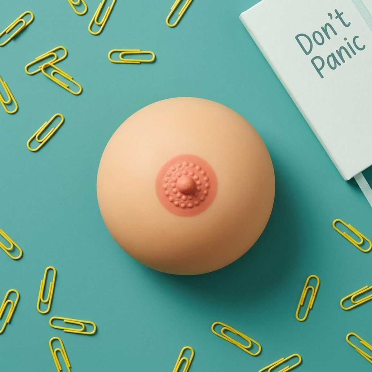 Stressball - Busen Stressball - Busen