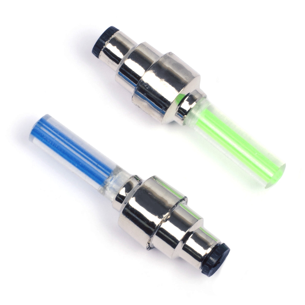 Fahrradbeleuchtung - LED Speichenlicht 2er Set 3737 - 2