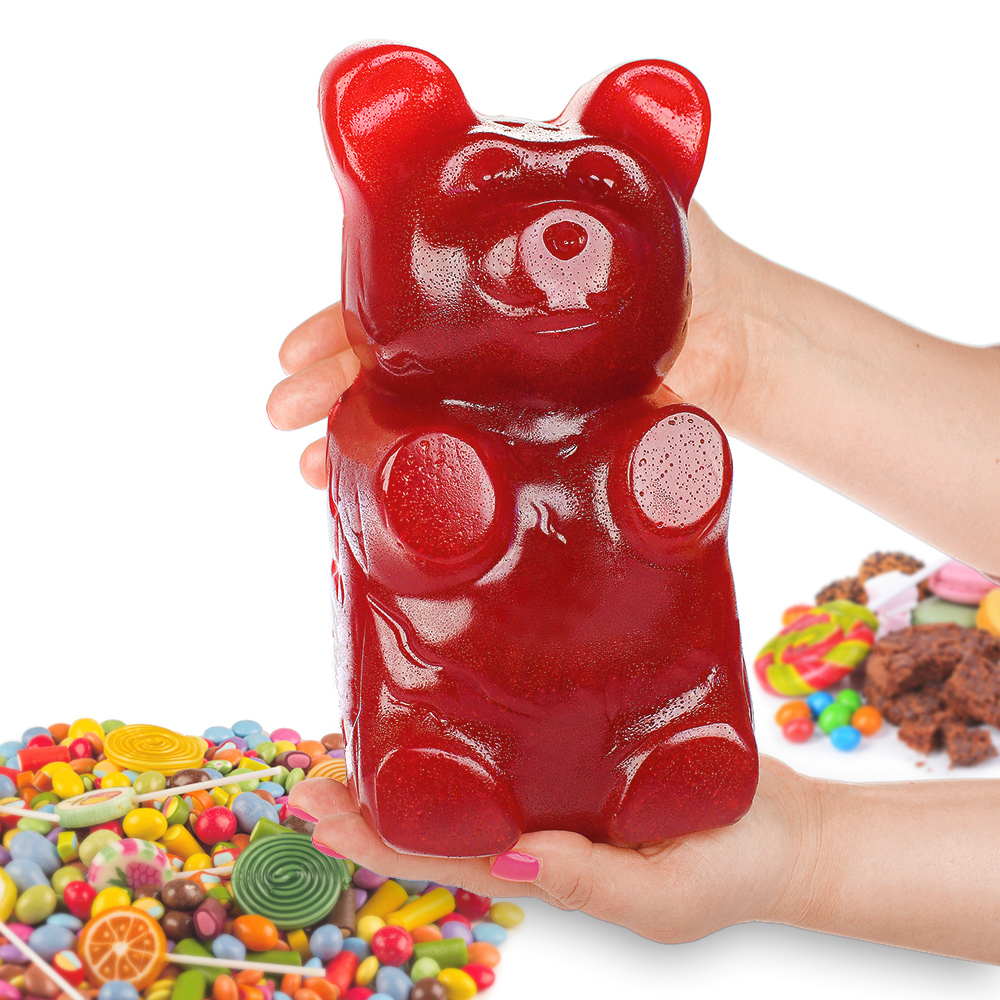 Riesen Gummibär - 2kg Gigant 2947 - 3