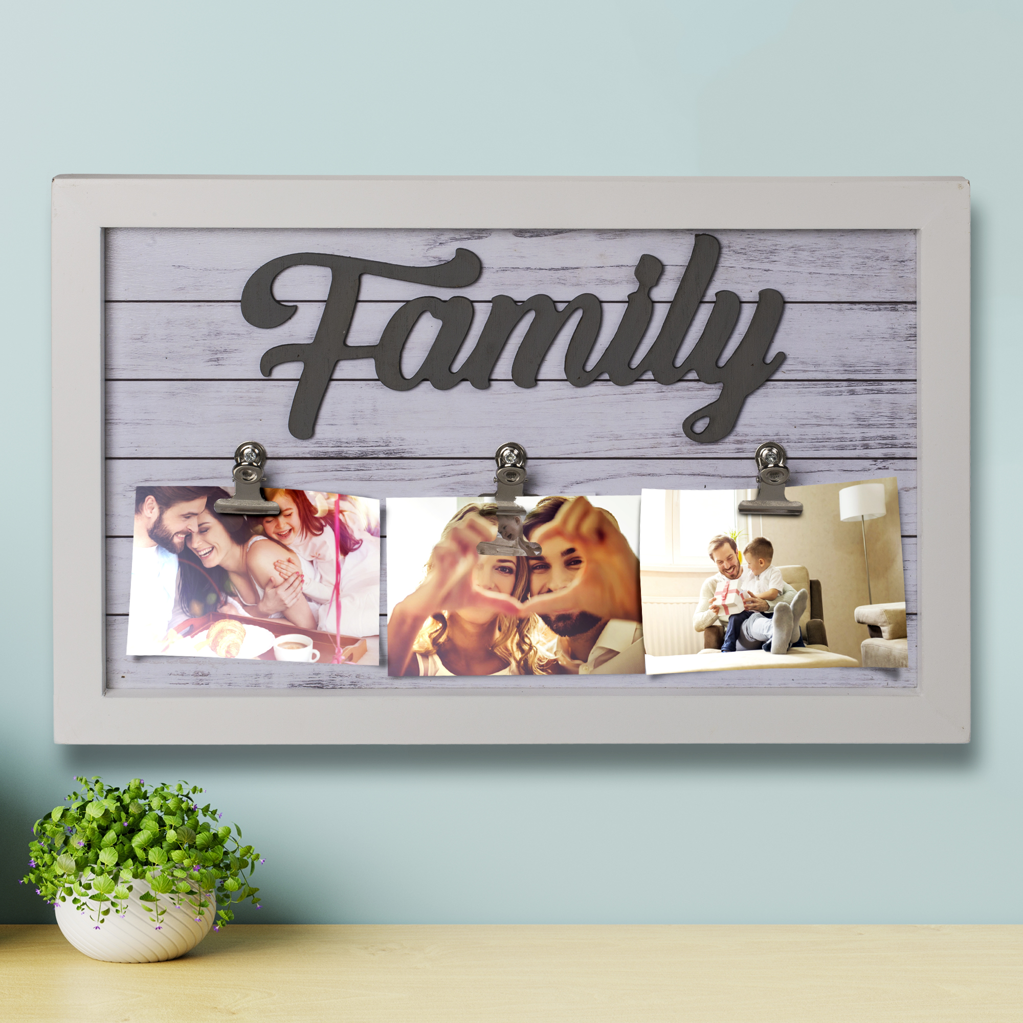 Memoboard Family 3987 - 5