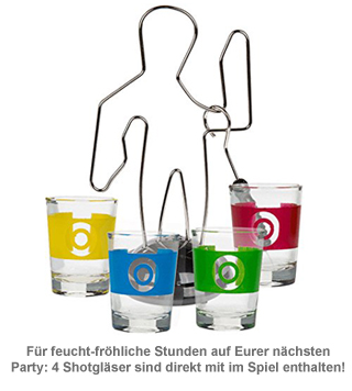 Heißer Draht - Trinkspiel 3410 - 2