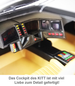 Sprechender Knight Rider KITT 1457 - 1