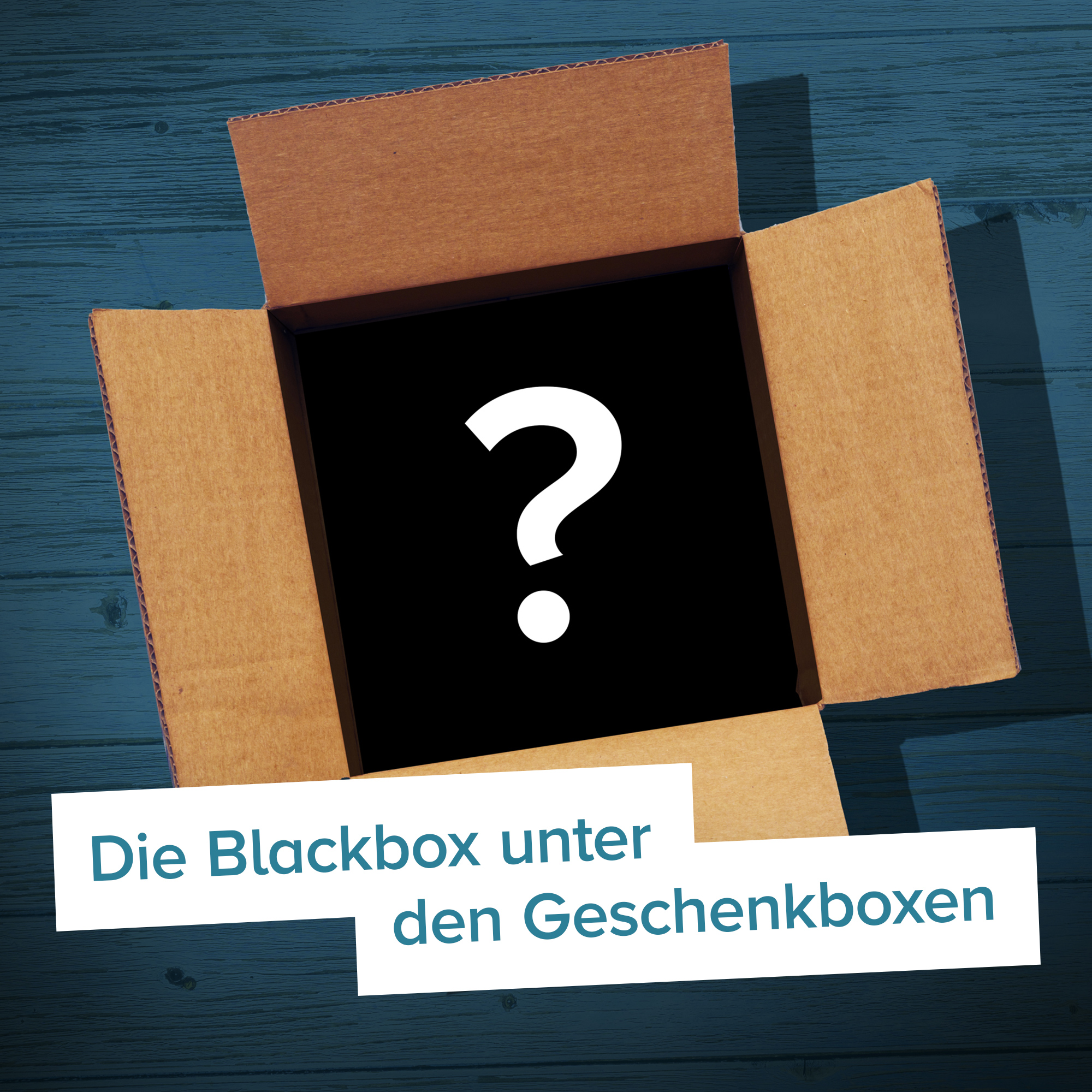 Mystery Box für Männer 3997 - 4