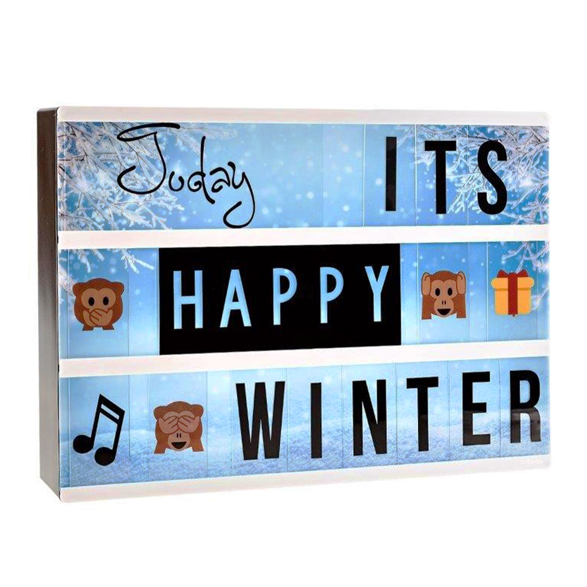 Premium LED Lightbox Set 3684 - 7