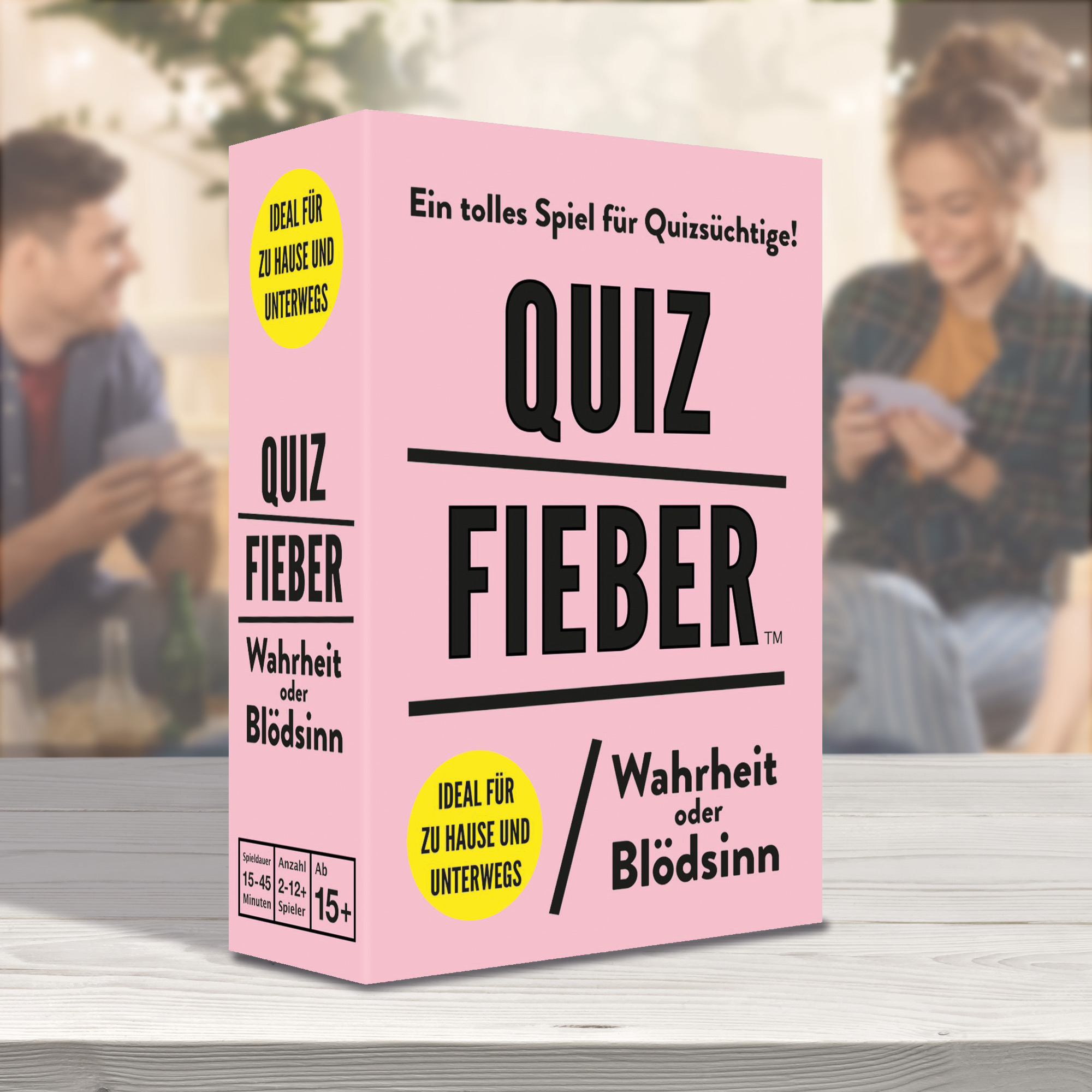 Quizfieber - Wahrheit oder Blödsinn