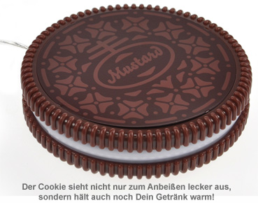 USB Tassenwärmer - Hot Cookie