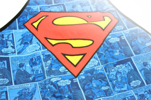 Superman Schürze 1996 - 2