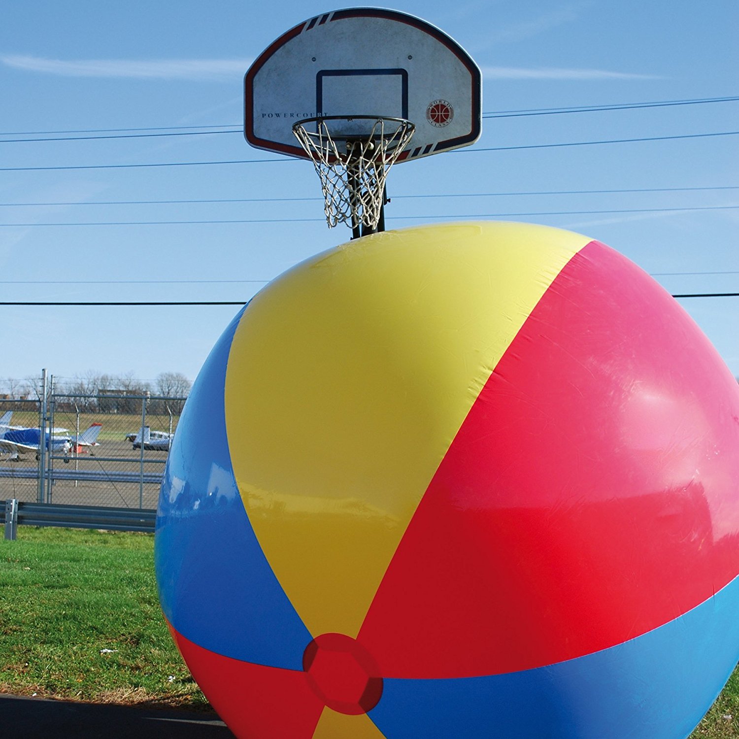 Riesen Wasserball - 3 Meter Gigant 3058 - 6