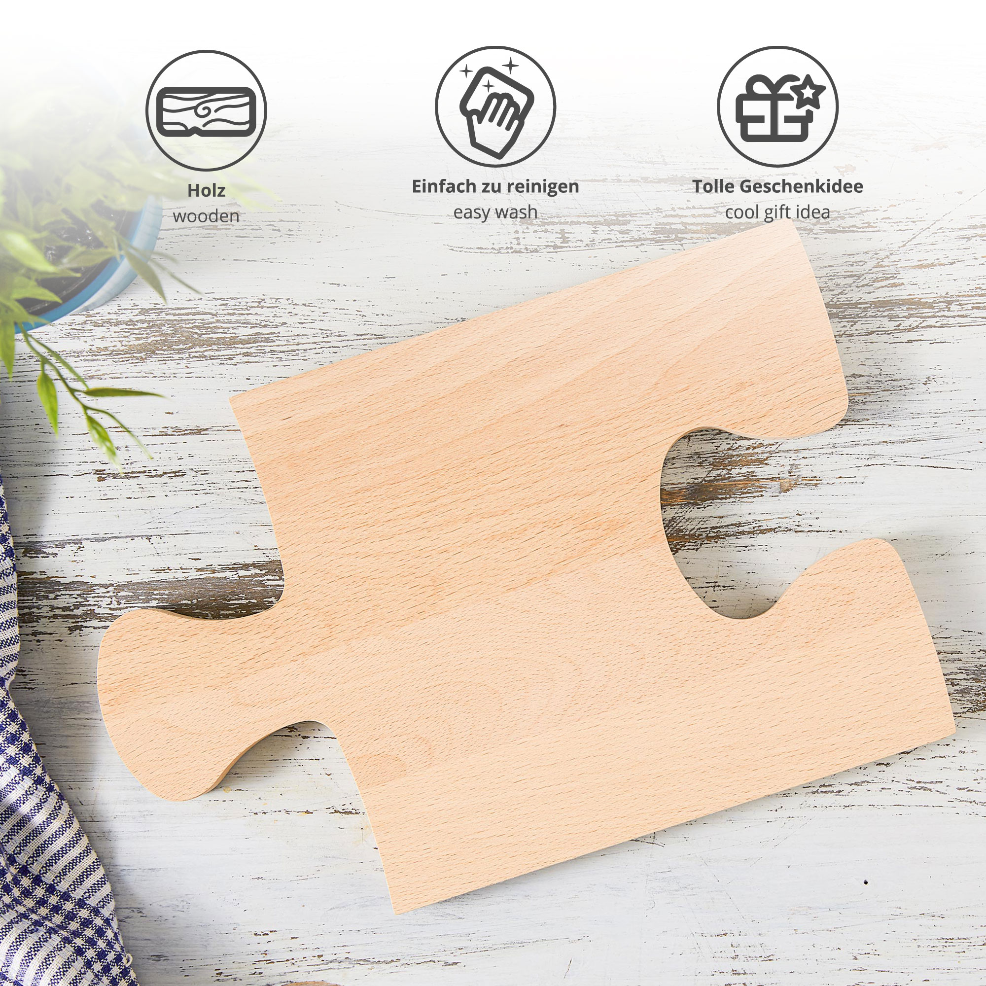 Weinhäppchen - Glas und Brettchen personalisiert Weinhäppchen - Glas und Brettchen personalisiert