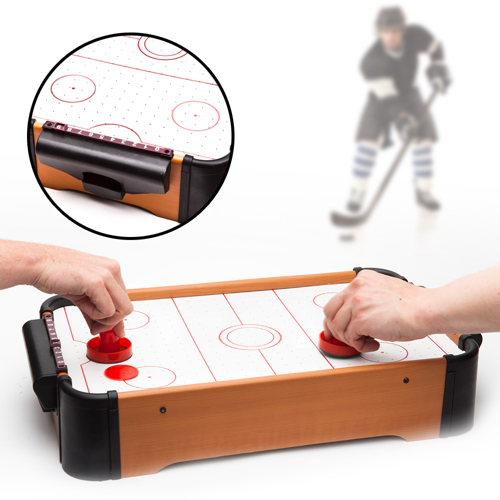 Mini Air Hockey Tisch