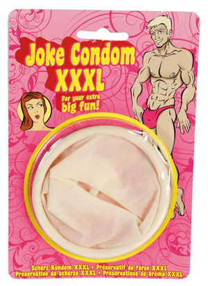 XXL Kondom - Scherzartikel 2878 - 2