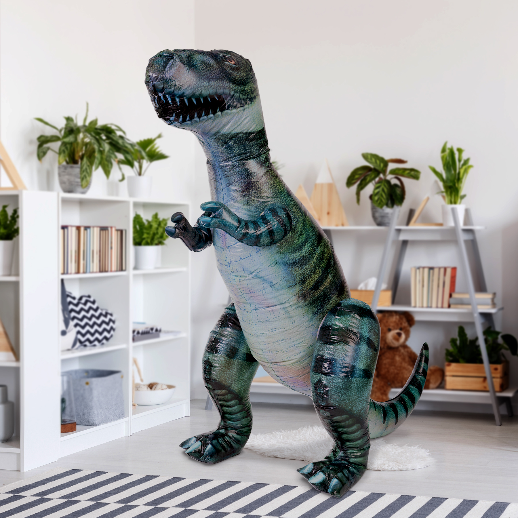 Aufblasbarer Dino - T-Rex XXL 3966