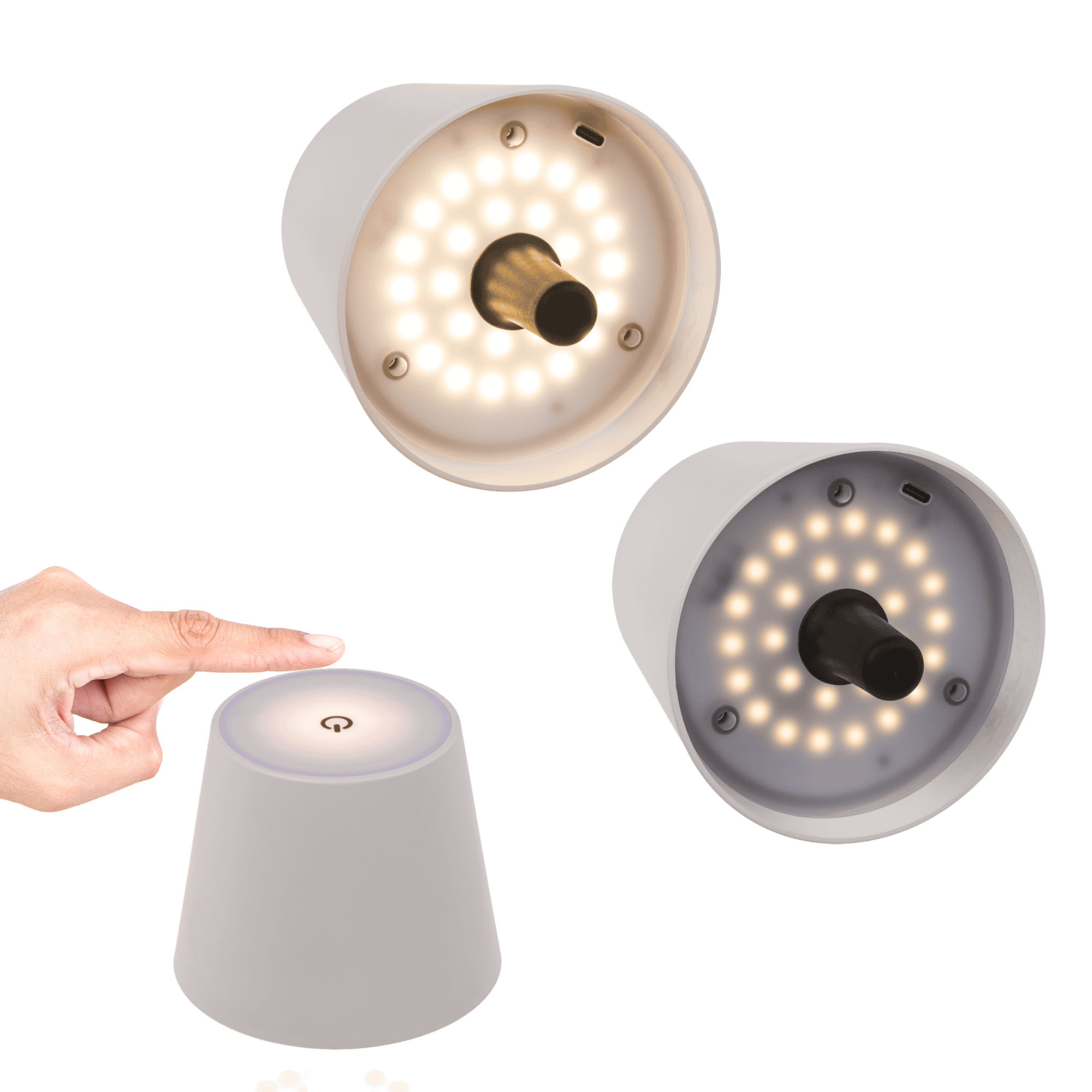 LED Flaschenlampe - Flaschenaufsatz LED Flaschenlampe - Flaschenaufsatz