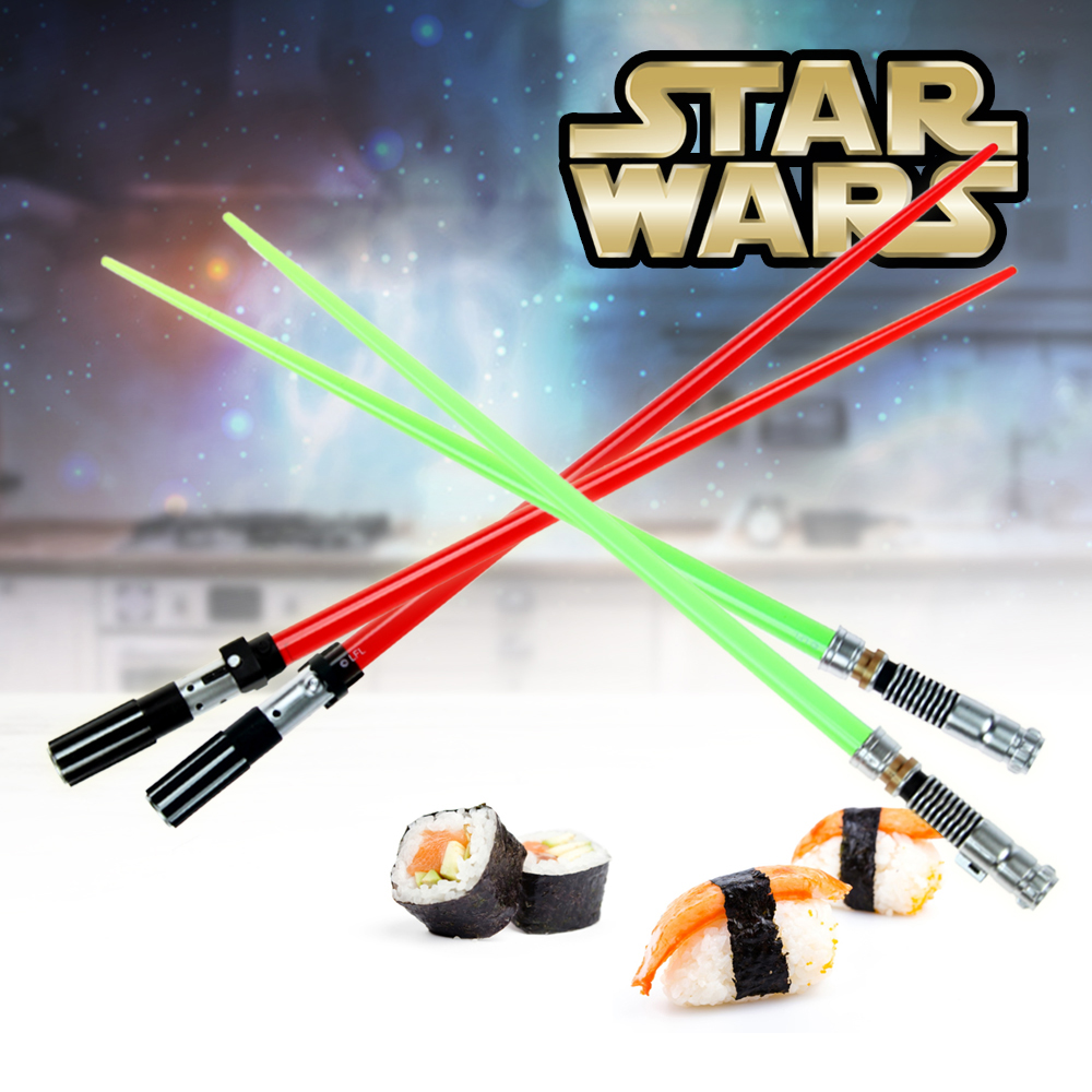 Star Wars Essstäbchen - Darth Vader & Luke Skywalker 3344