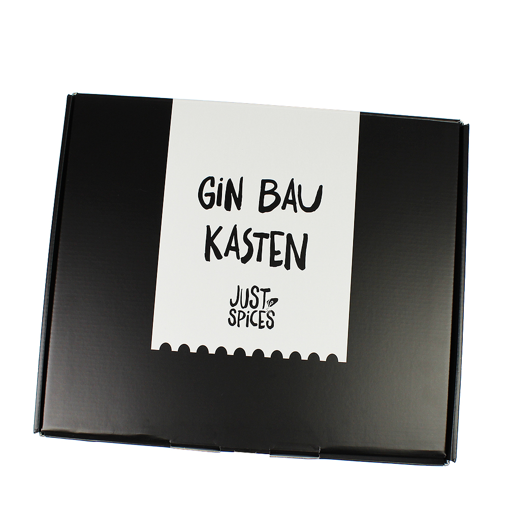 Gin Baukasten Set zum Selbermachen 2740 - 4