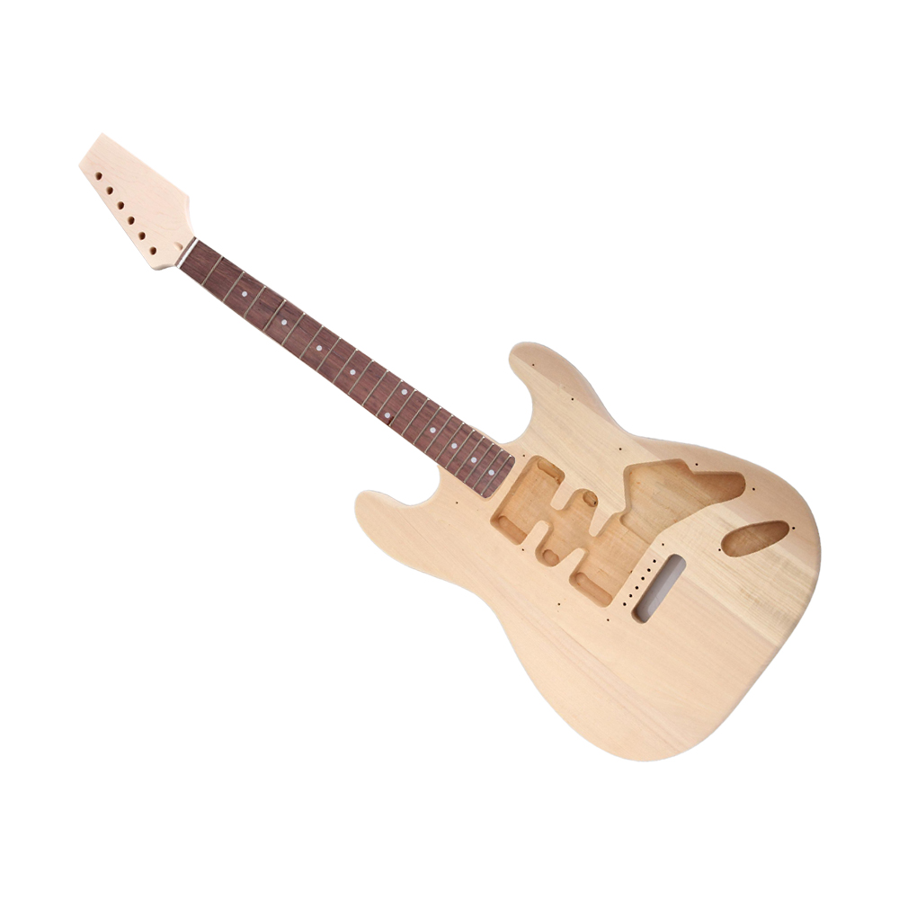 E-Gitarren Bausatz - Premium Edition 3432 - 4