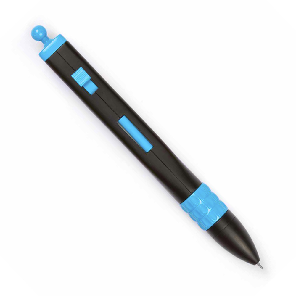Fidget Pen - Der Kugelschreiber gegen Stress 3662 - 5
