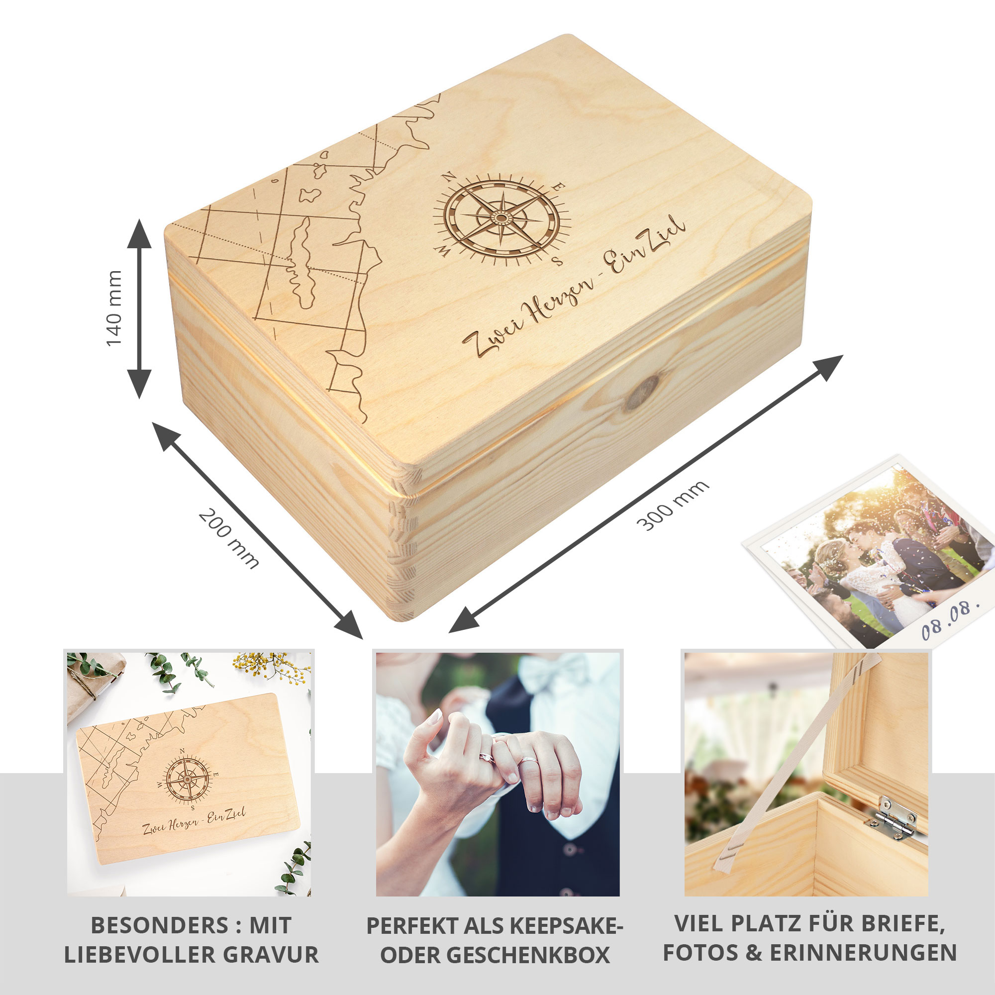 Memory Box zur Hochzeit 0002-0005-DE-0001 - 1