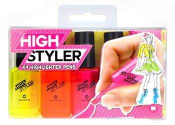 Textmarker - Nagellack 1233 - 2