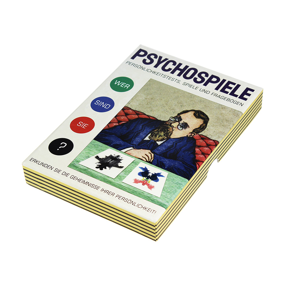 Psychospiele 2507 - 4