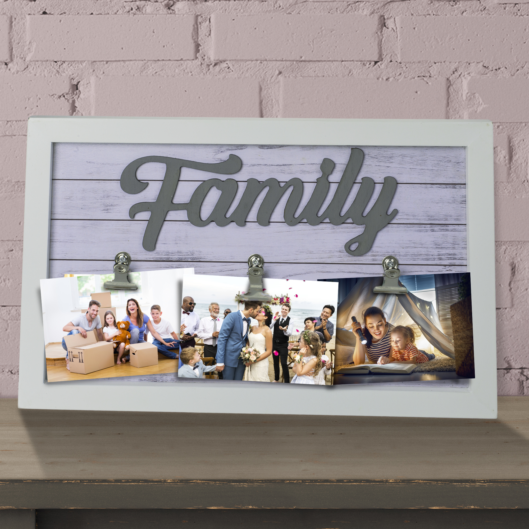 Memoboard Family 3987