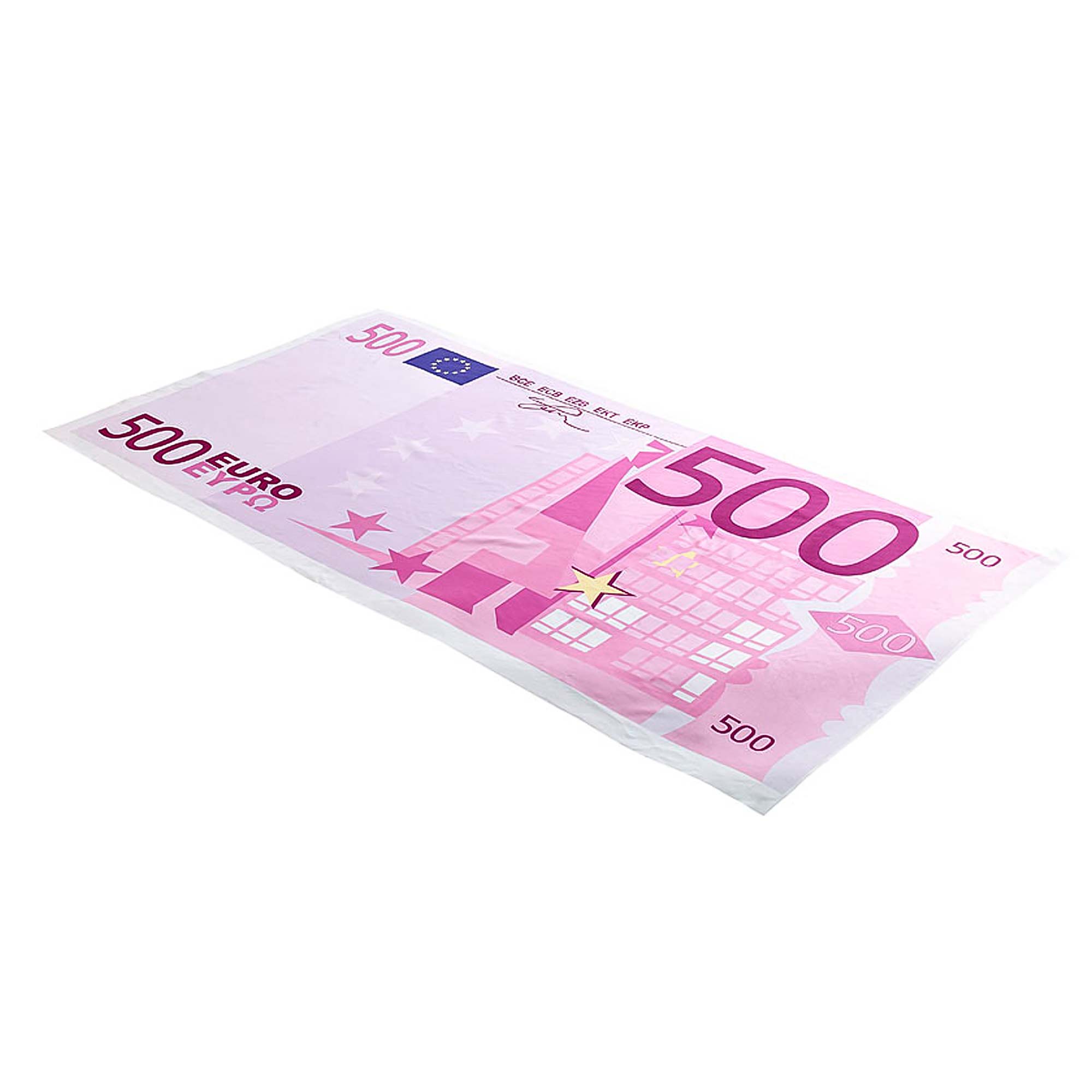 Handtuch 500 Euro Schein Handtuch 500 Euro Schein