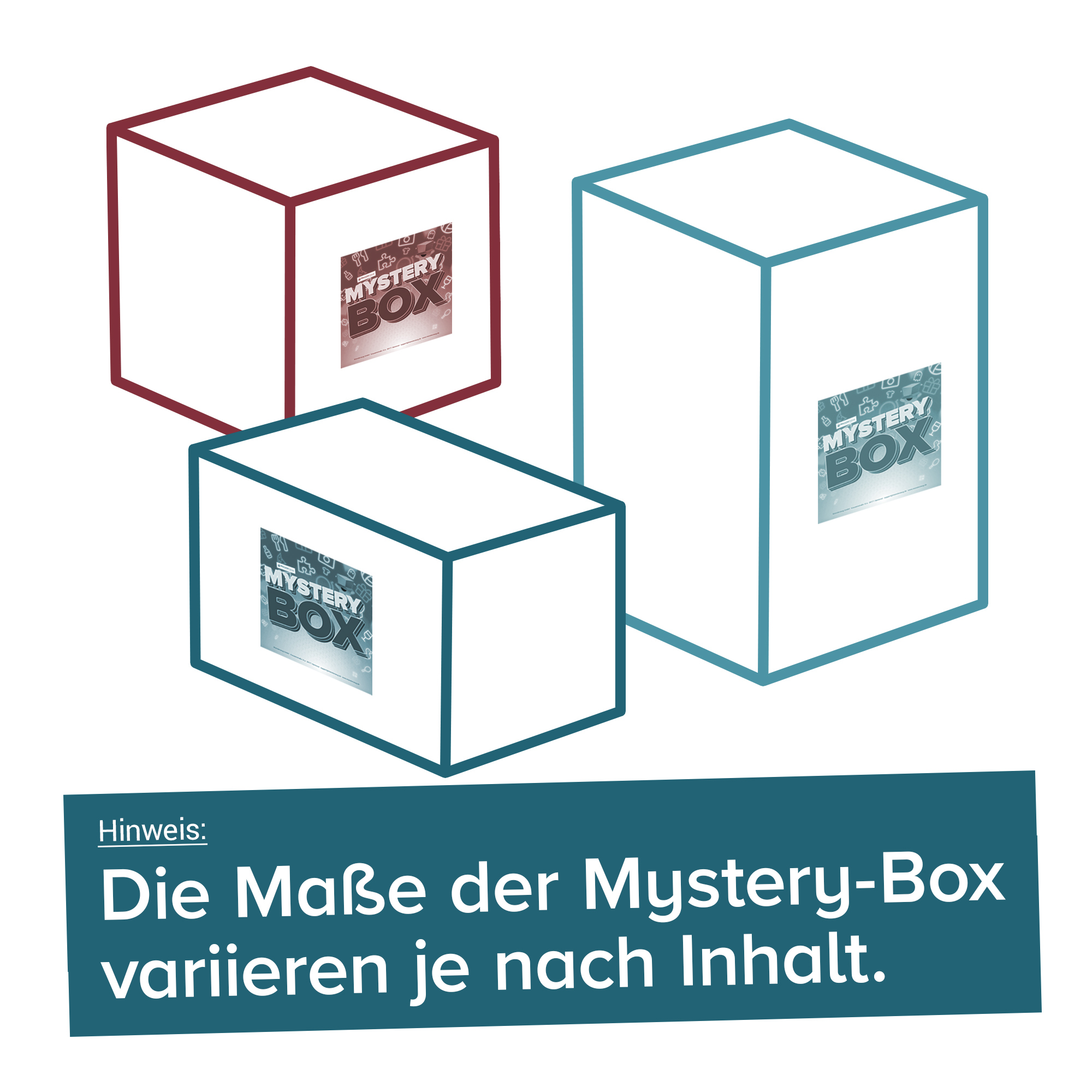 Mystery Box für Männer 3997 - 7