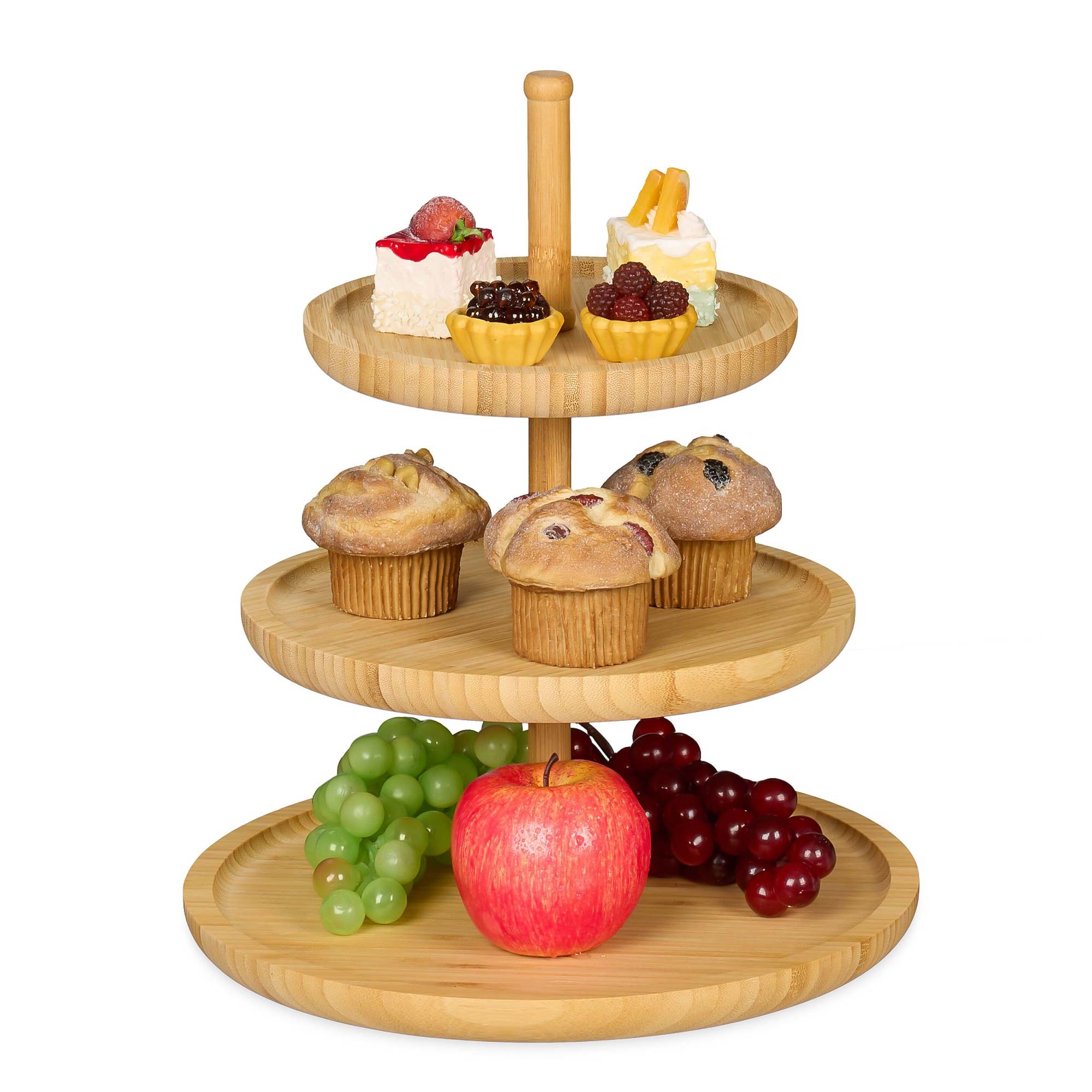 Design Etagere - 3 stöckig Design Etagere - 3 stöckig