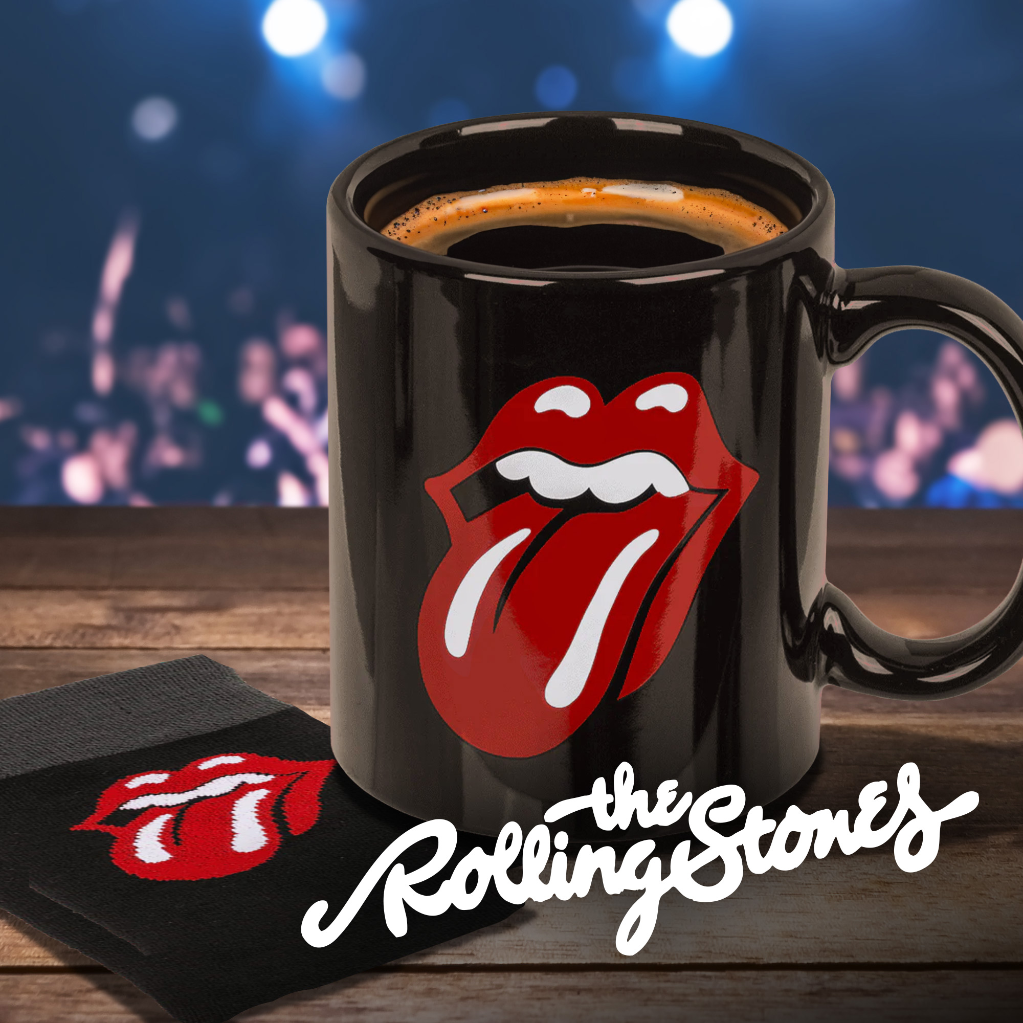 Geschenkset - The Rolling Stones