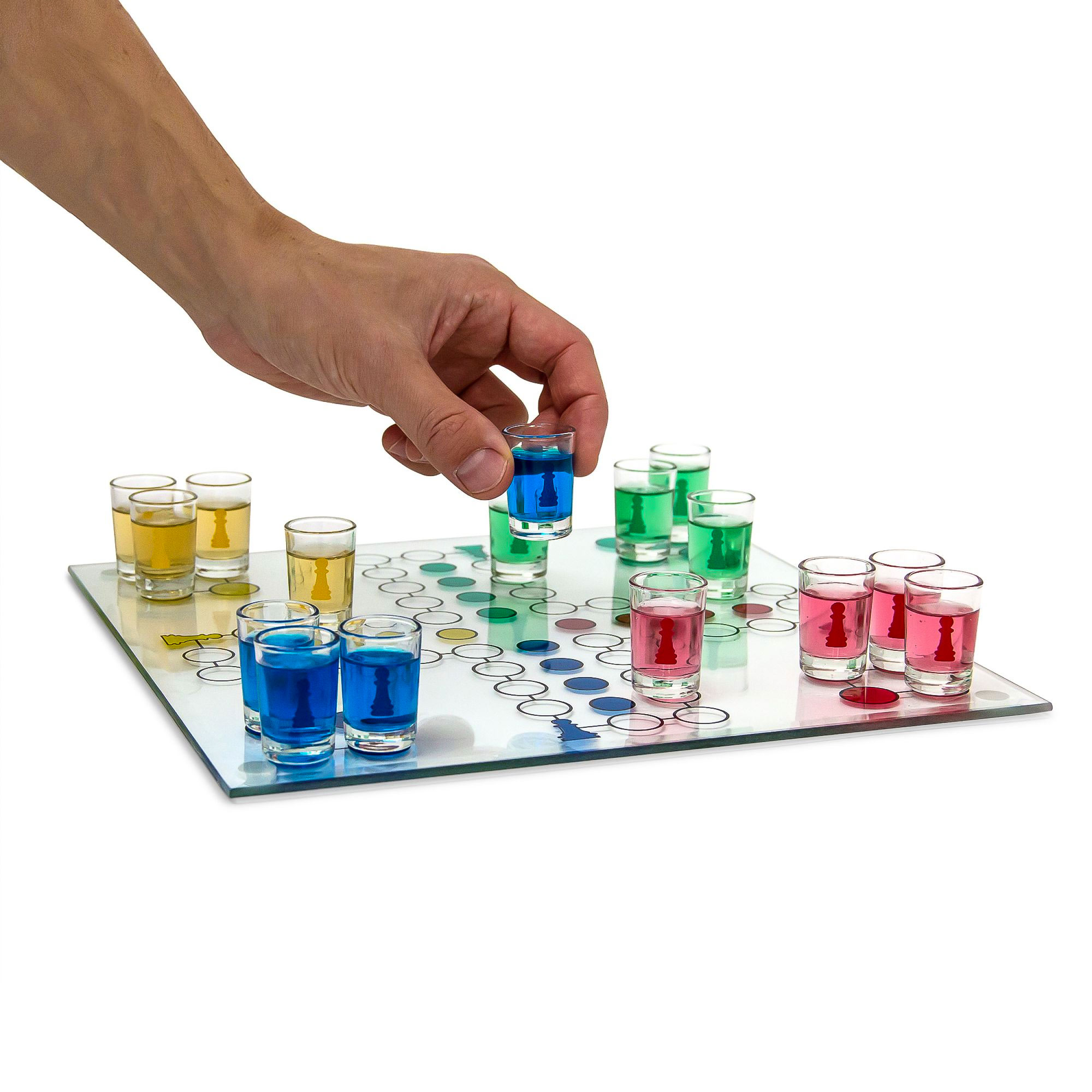 Drinking Ludo - Trinkspiel Drinking Ludo - Trinkspiel